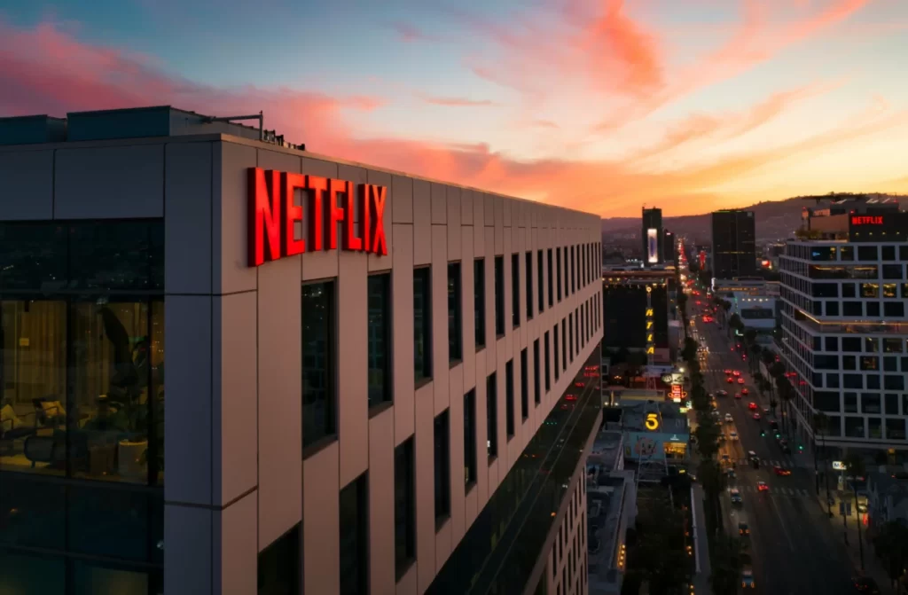 Netflix soars in Q4 by adding 13 Million Subscribers. Tech news at Tool Battles