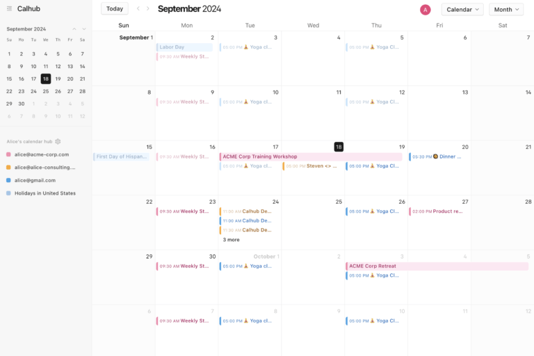 calendar-view