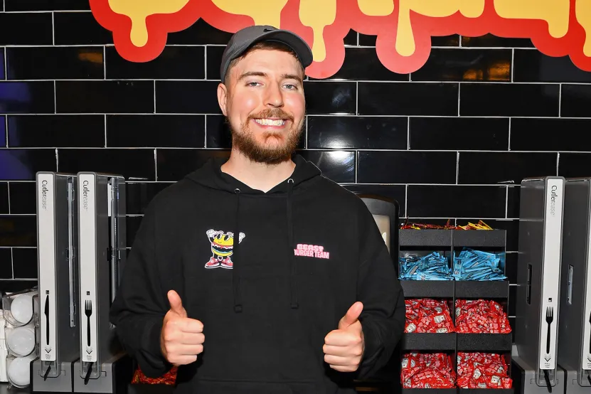 Mr Beast in talks with Amazon Prime Video to produce a reality challenge type show.