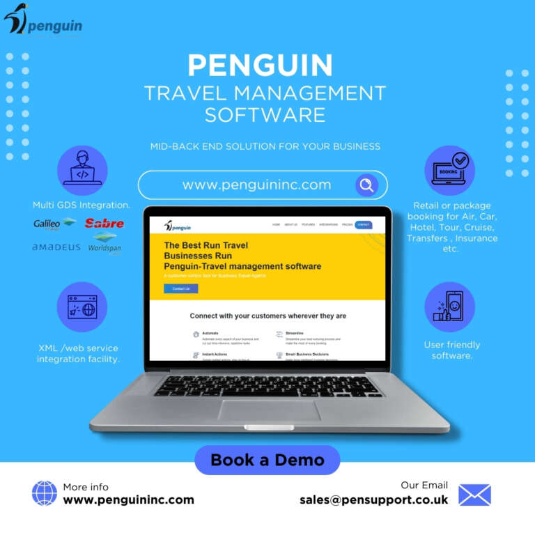 penguin-features-poster